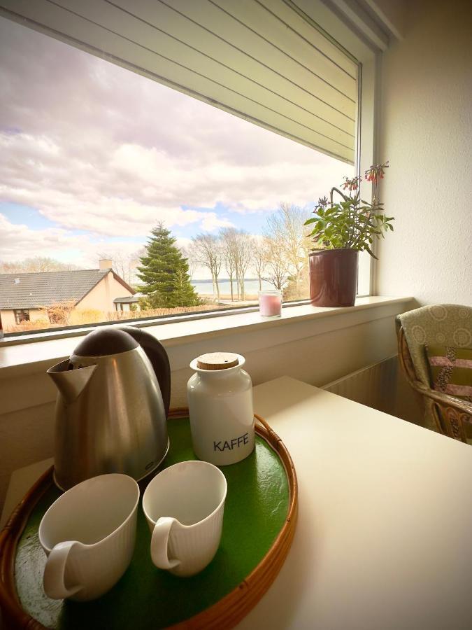 Vaerelse Med Udsigt Over Limfjorden - Rolige Omgivelser Og Adgang Til Flot Have Nykobing Mors Exteriör bild